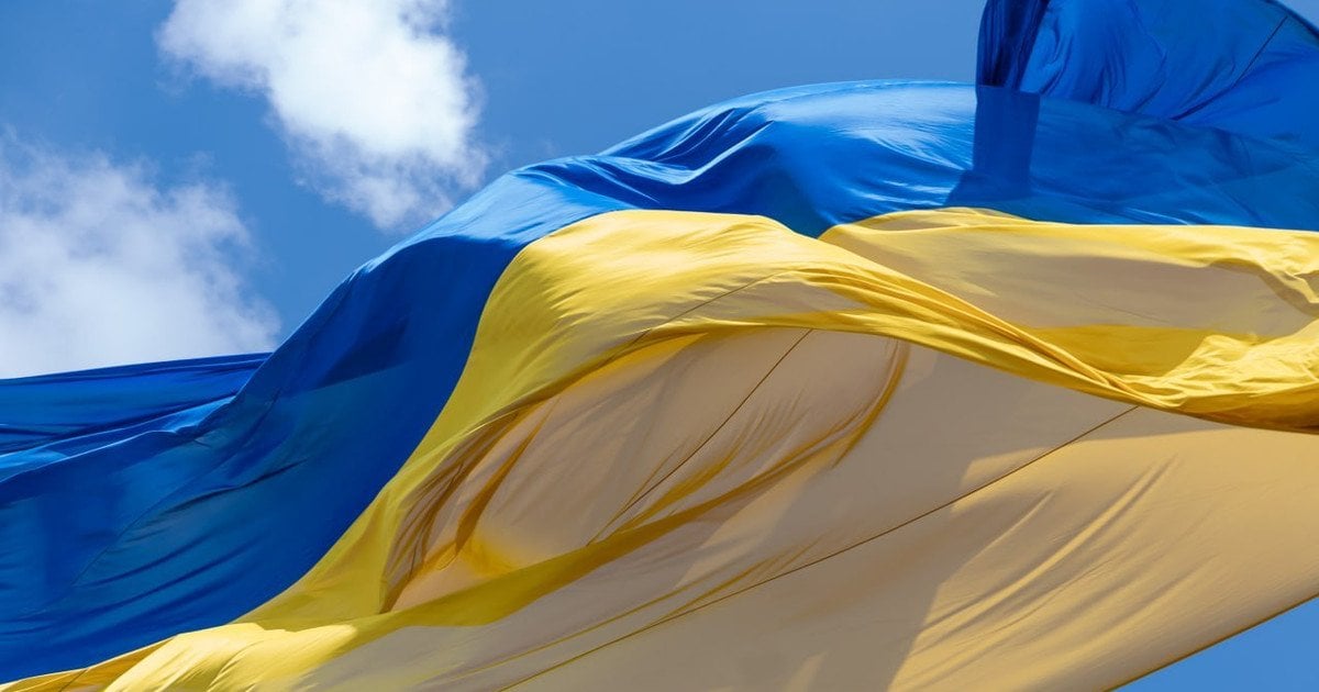 Головний прапор України