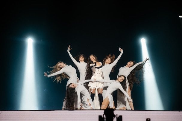 Концерт Jerry Heil / © Пресслужба Jerry Heil