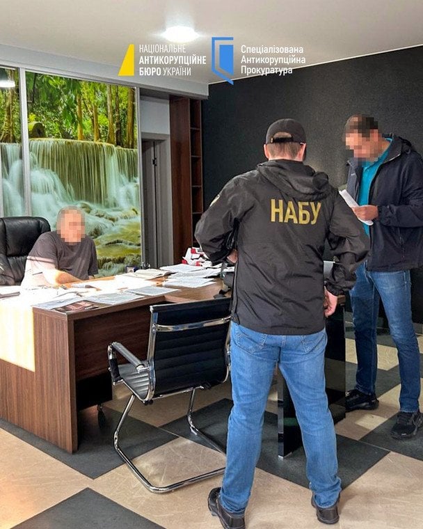 НАБУ і САП викрили нову корупційну схему в енергетиці / © НАБУ