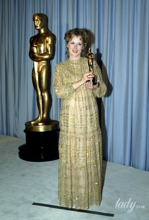 Мерил Стрип / © Getty Images