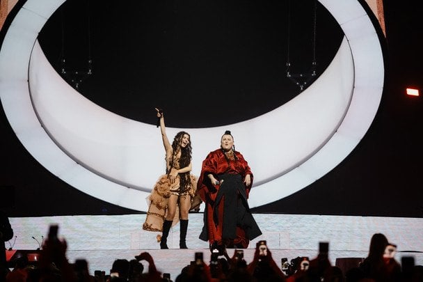 Концерт Jerry Heil — alyona alyona / © Пресслужба Jerry Heil