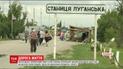 Жителі окупованих територій під час затишшя масово виїжджають за продуктами на мирну територію