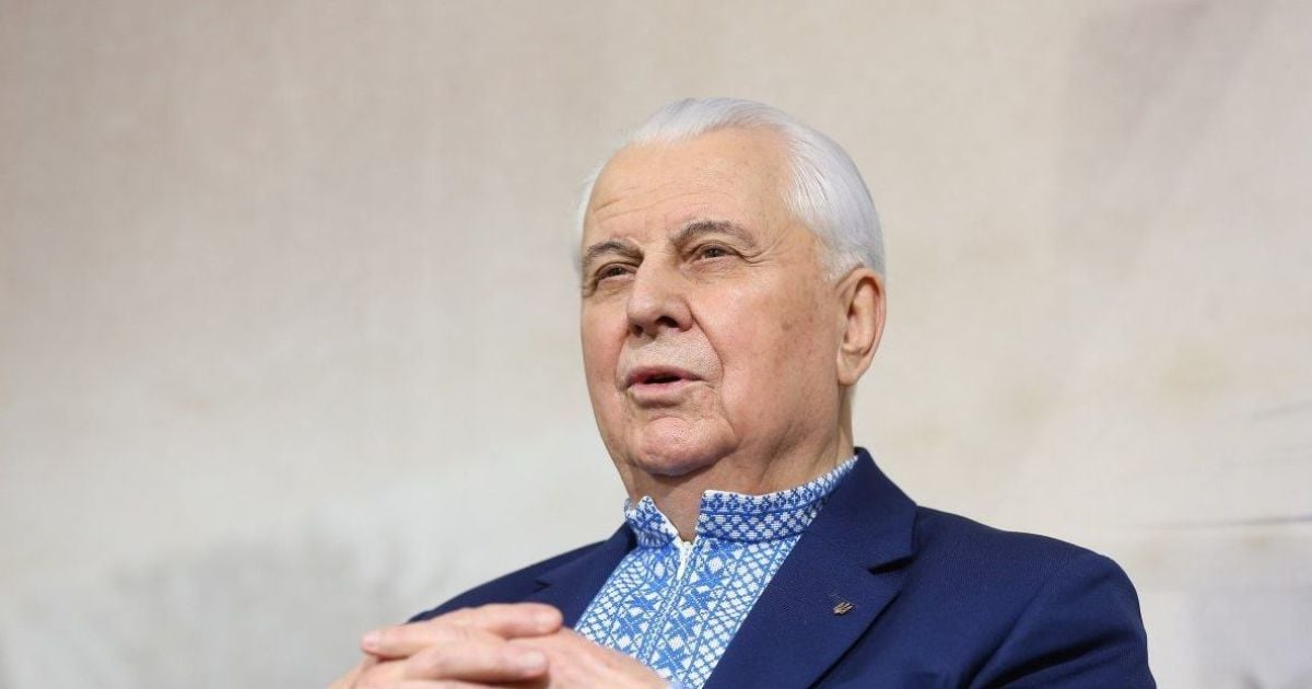 "Почав говорити": Гордон розповів про стан Кравчука, який влітку переніс операцію на серці