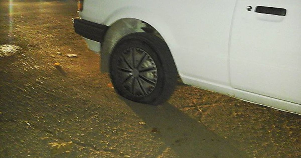 Біля виборчої дільниці сталася масова бійка зі стріляниною. / © Преступности НЕТ