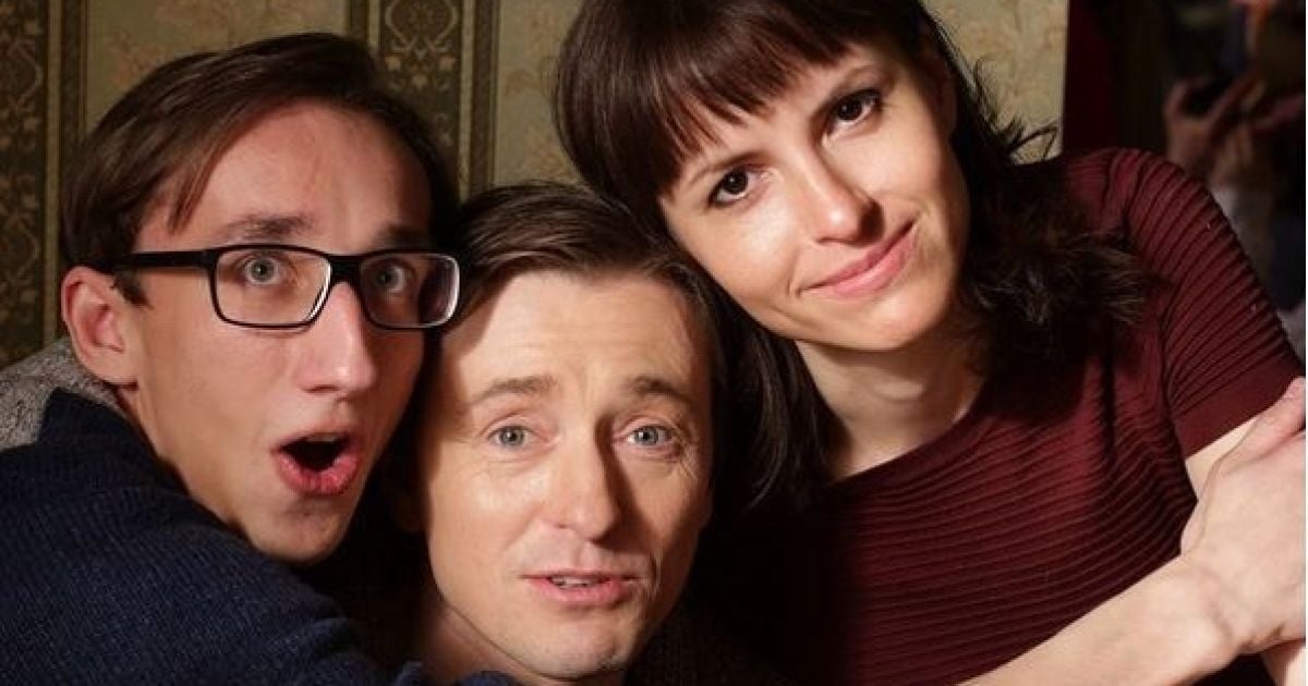 Безруков рассказал, как встретился с Матисон