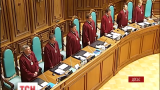 Конституційний суд дозволив народним депутатам не поспішати зі змінами до Основного закону