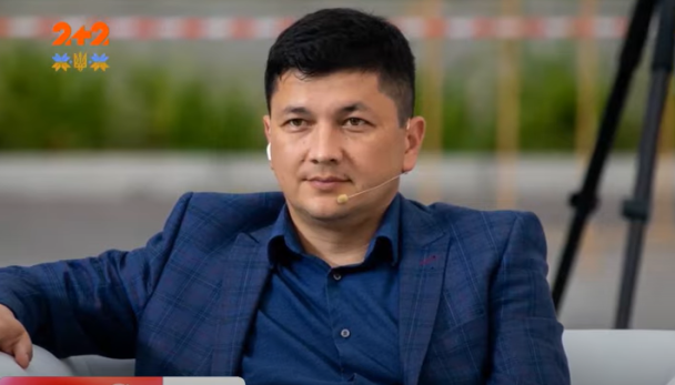 Виталий Ким