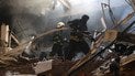 У Кривому Розі спалахнула пожежа