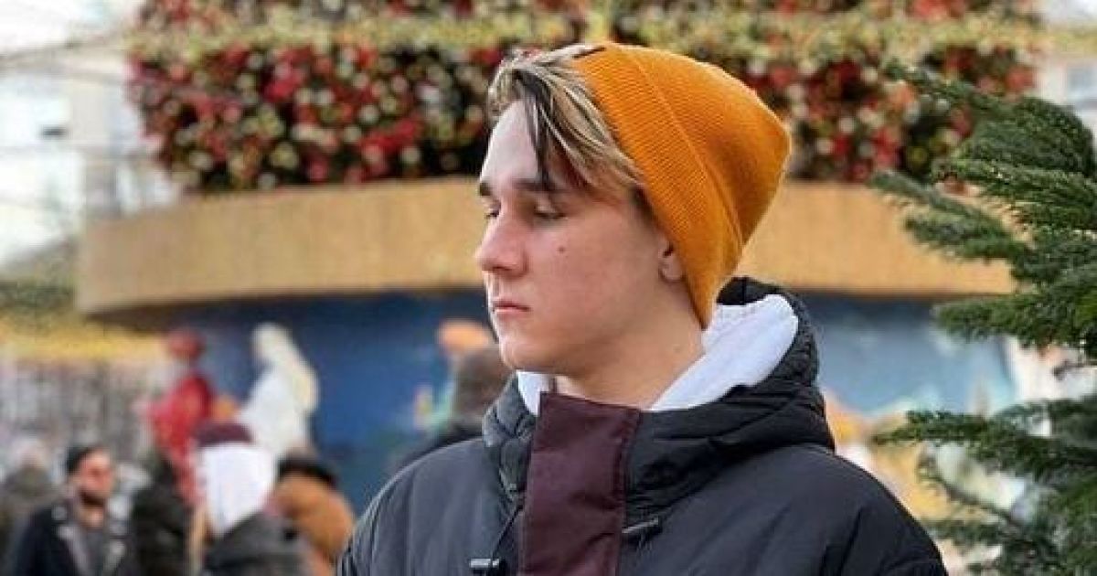 Під Києвом шукали 16-річного хлопця: фото, прикмети