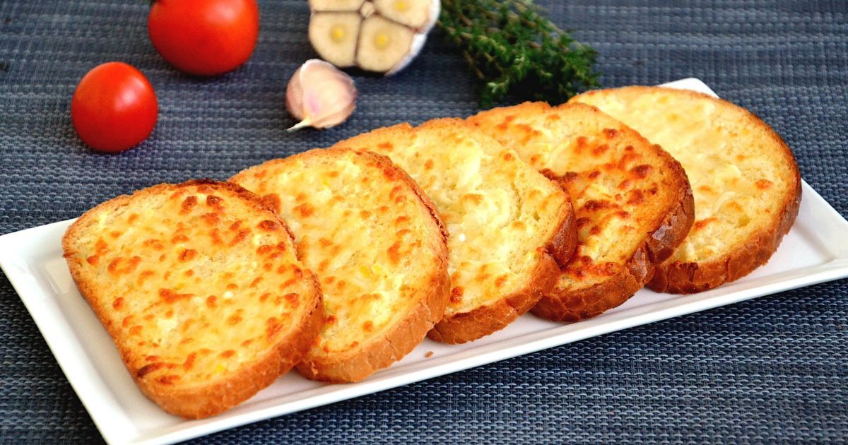 Очень вкусные гренки из батона – пошаговый рецепт приготовления с фото