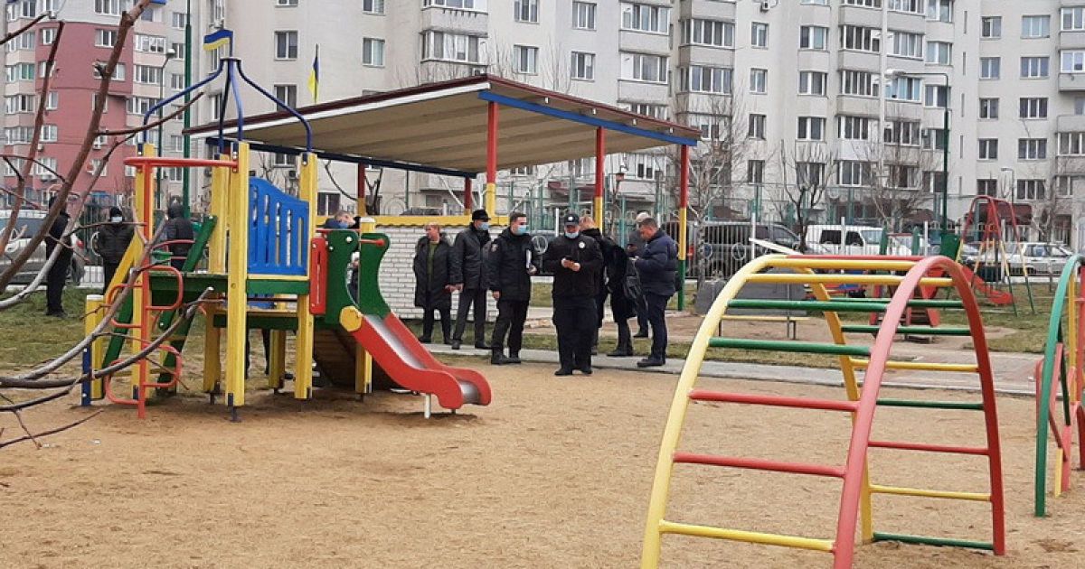 Знайшли під час ігор: з'явились нові подробиці вибуху в дитсадку у Вінниці