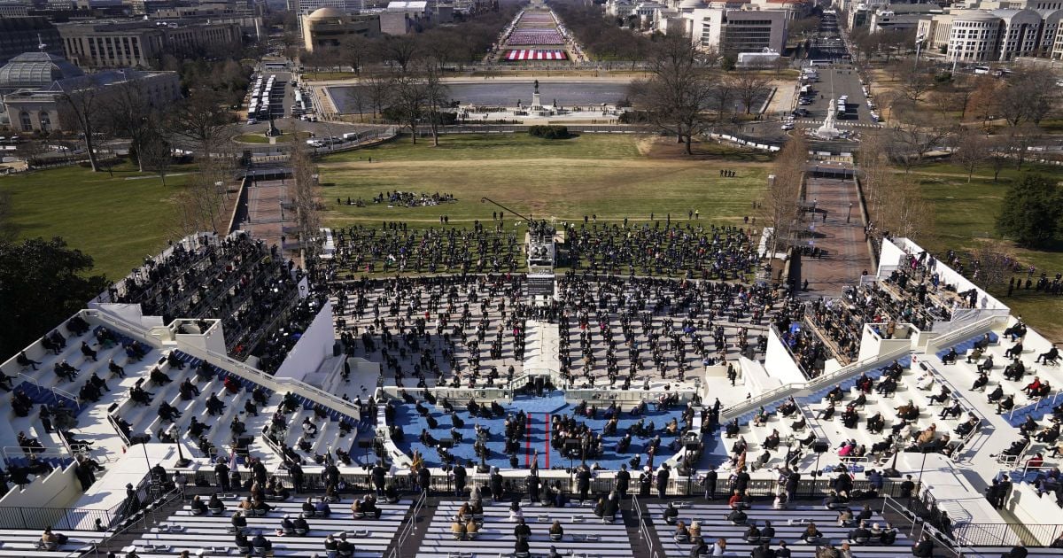 Письмо от Трампа и первые указы Байдена. Пять новостей, которые вы могли проспать