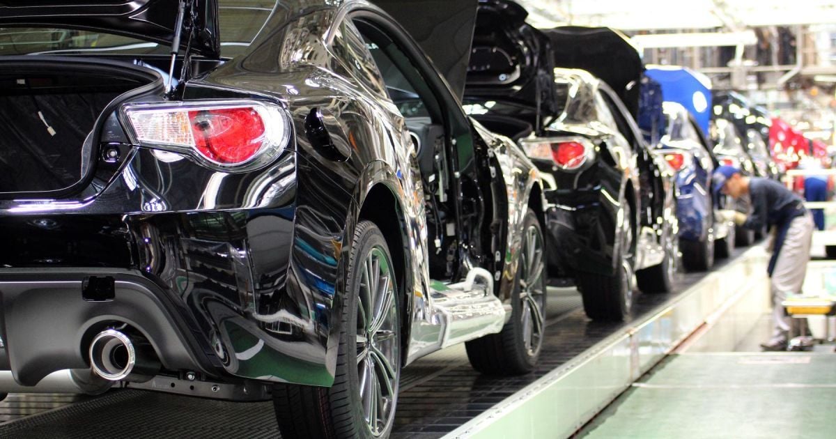 В компании Subaru сообщили об ошибках в измерении выбросов в атмосферу