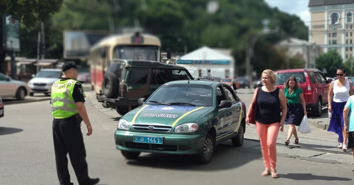 У Києві на Подолі проводять розмінування: перекрито декілька вулиць