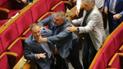 "Що ти гавкаєш?" Депутати побились у Раді через заяву Мураєва