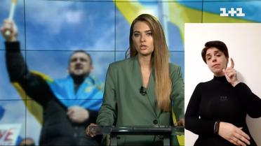 Оперативна інформація на 23 день війни (жестовою мовою)