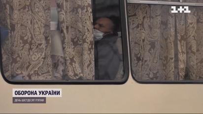 Еще 45 украинцев удалось вернуть из российского плена