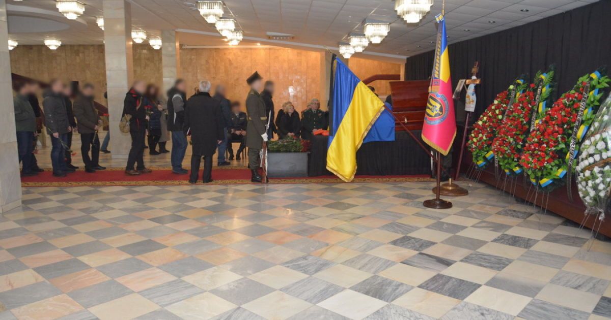 Загиблий на Донбасі полковник СБУ виявився таємним свідком обвинувачення у справі про вбивства на Майдані
