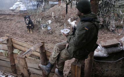 Главнокомандующий ВСУ назвал нарушения боевиками режима тишины "несистематическими"