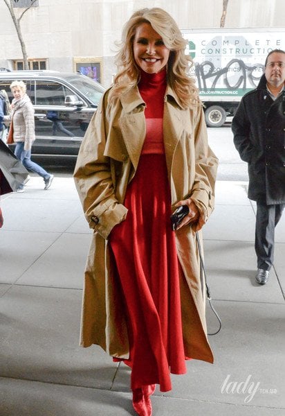 Крісті Брінклі / © Getty Images