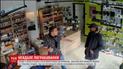 В Бельгии грабители несколько раз за день пытались украсть деньги из магазина
