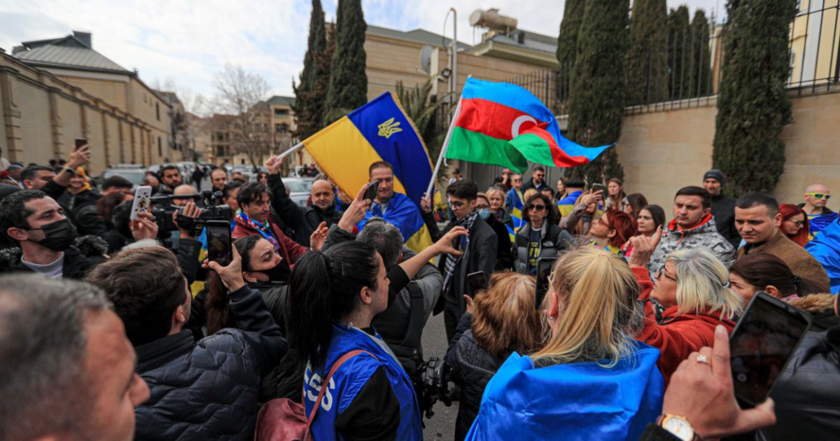 Експерт пояснив, чому не можна порівнювати російську війну в Україні та конфлікт у Карабаху