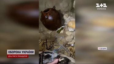Мощный взрыв в Одесской области: на побережье ликвидировали вражескую мину