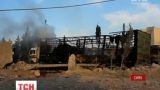 В Сирии войска при поддержке российской авиации разбомбили гуманитарный конвой