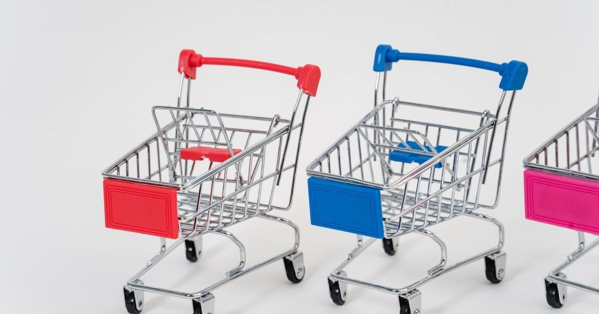 На Тернопільщині чоловік вигадав, як cкуповуватись у супермаркеті і не платити