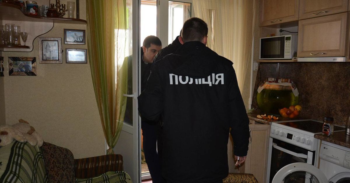 самогубство_3 / © Facebook/Поліція Миколаївської області