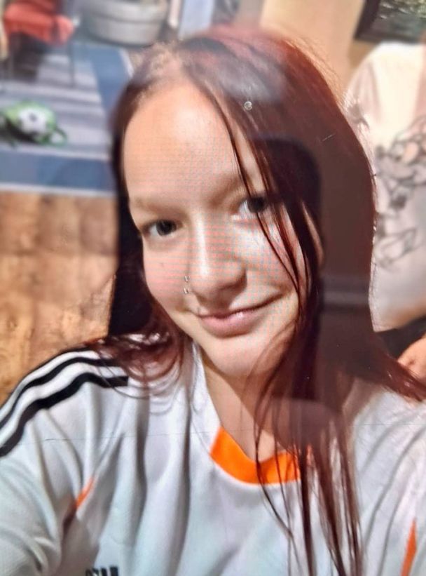 11-летняя София Кузуб / © Полиция Киевской области