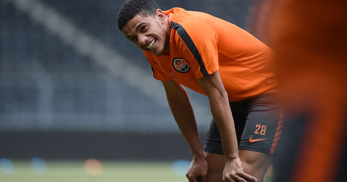 "Шахтар" не відпустить Тайсона взимку