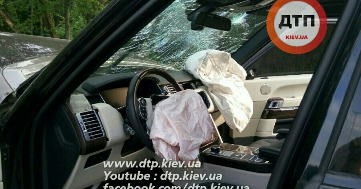 ДТП на Бориспільській трасі_5 / © dtp.kiev.ua