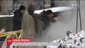 Сотні харків'ян знову опинились без опалення через прорив тепломагістралі
