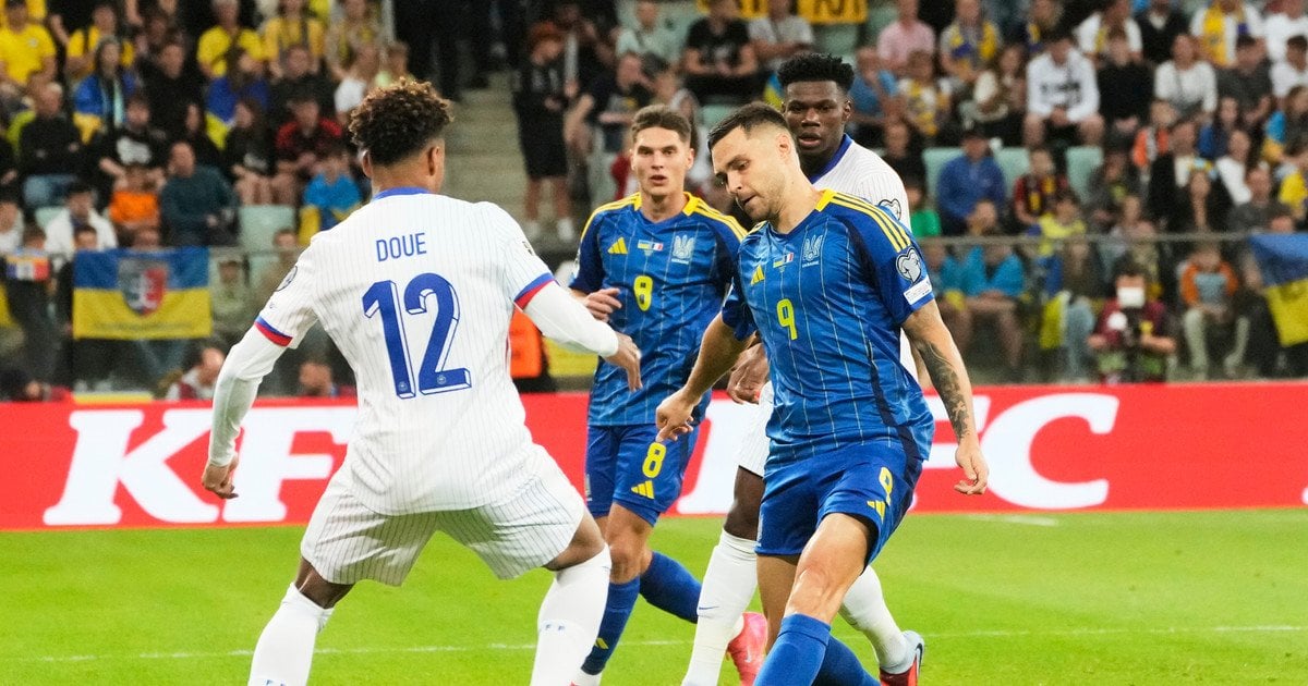 Україна – Франція