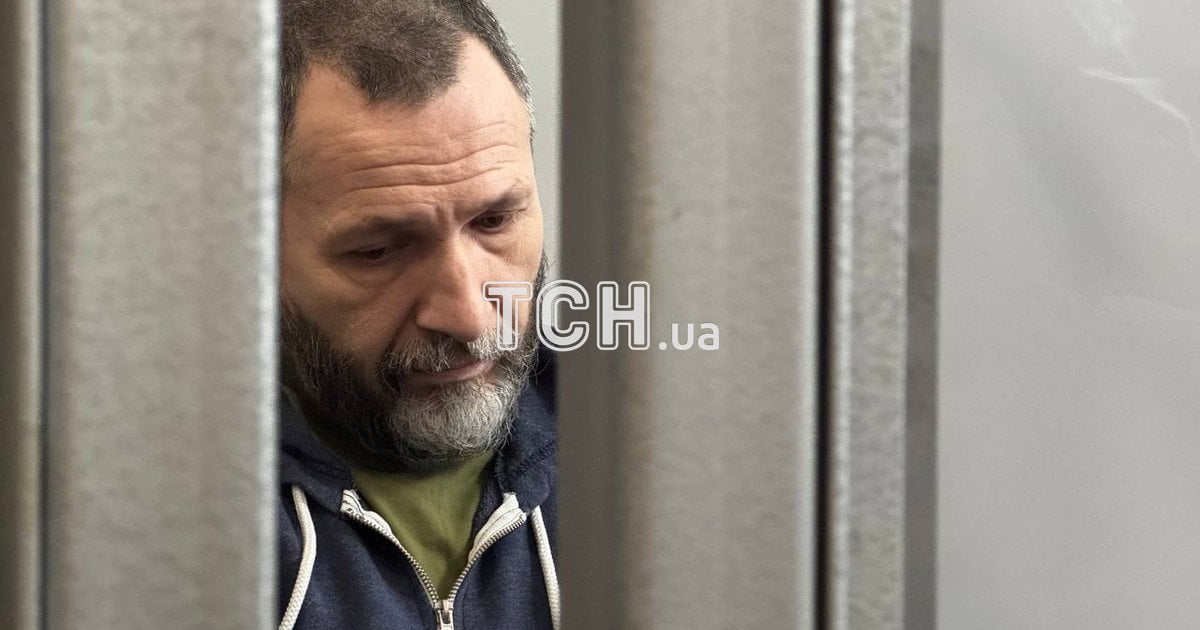 Підозрюваний у вбивстві Андрій Сцельніков