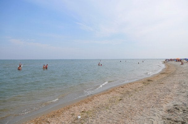 Приморське / Фото: База Сонячна