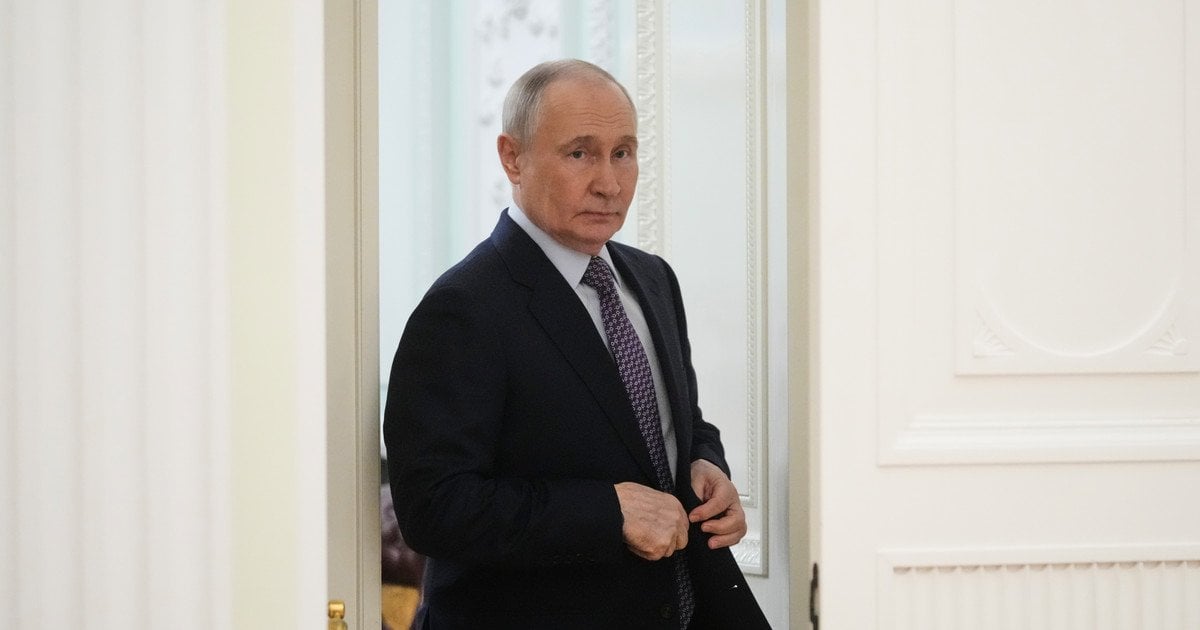 Володимир Путін