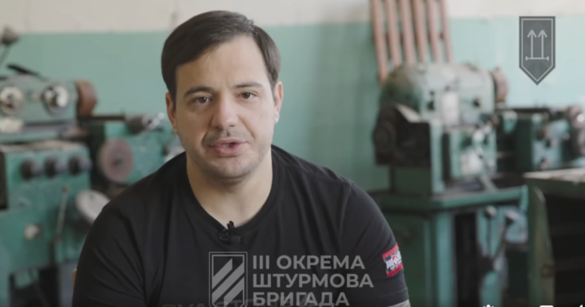 На Харківщині штурмовики атакували противника, ліквідувати ДРГ Фото: скрин відео 3 окрема штурмова бригада