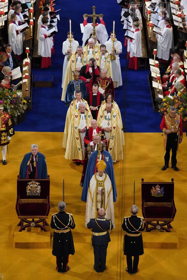 Коронация Чарльза III / © Associated Press