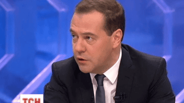 Медведєв назвав Україну потенційним військовим противником своєї країни.