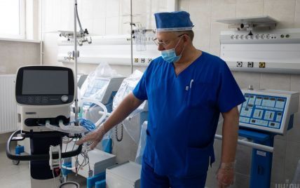 Украинская диаспора в Дании насобирала 10 тонн медицинского оборудования для больниц в Тернополе