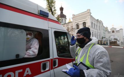 Количество случаев коронавируса в Украине снова выросло: статистика Минздрава 22 апреля