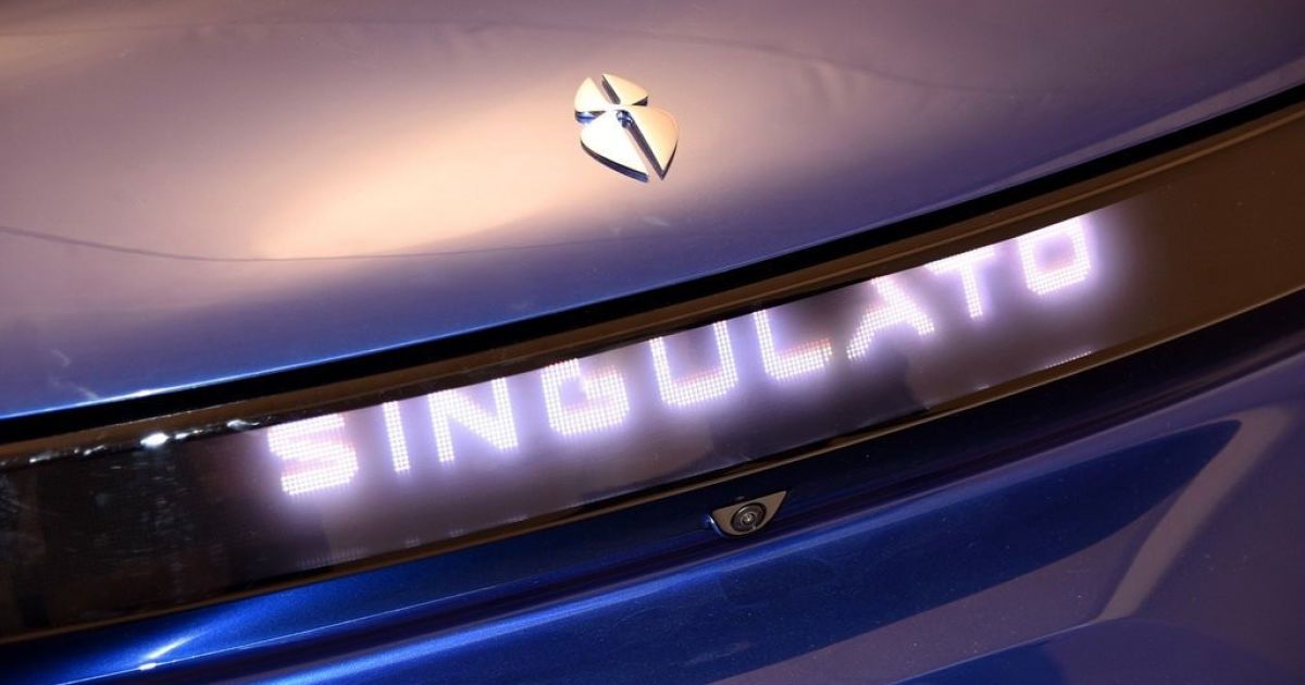 Singulato iS6