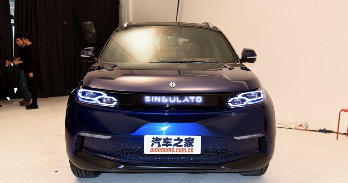 Singulato iS6