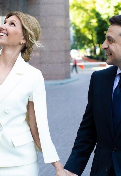 Олена Зеленська / © Instagram Олени Зеленської