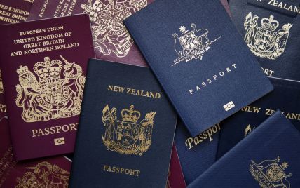 Паспорт якої країни найвигідніше мати для вільного пересування. Інфографіка