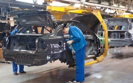 Автопром України посів передостаннє місце у світі за обсягом виробництва. Рейтинг