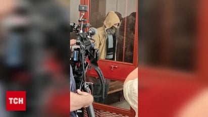 Підозрюваного у вбивстві Анастасії Березовської доставили до суду під конвоєм