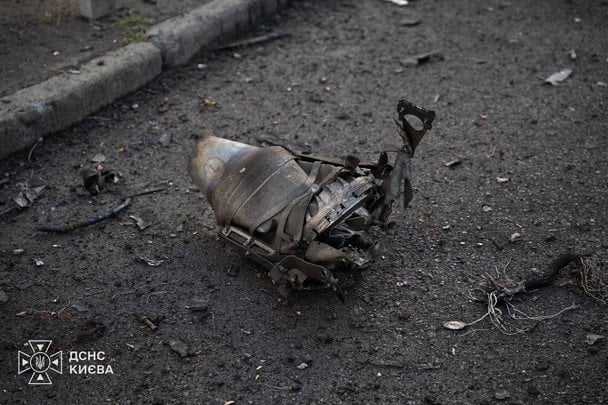 Дарницкий район под ударом